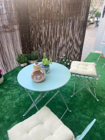 Beautiful Apartment With Terrace Centre Nice Ницца Экстерьер фото