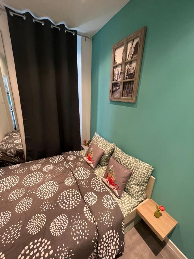 Beautiful Apartment With Terrace Centre Nice Ницца Экстерьер фото