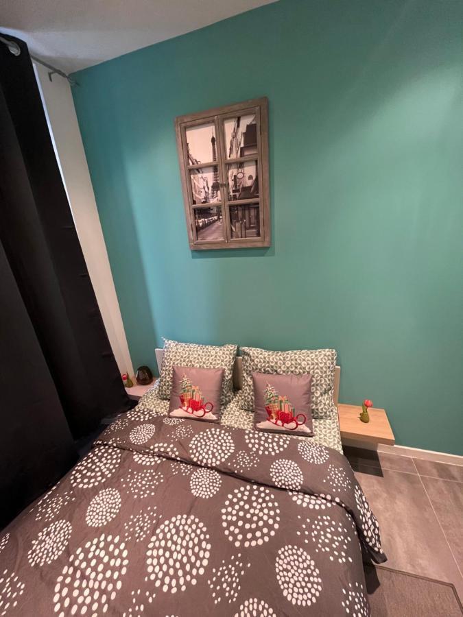 Beautiful Apartment With Terrace Centre Nice Ницца Экстерьер фото