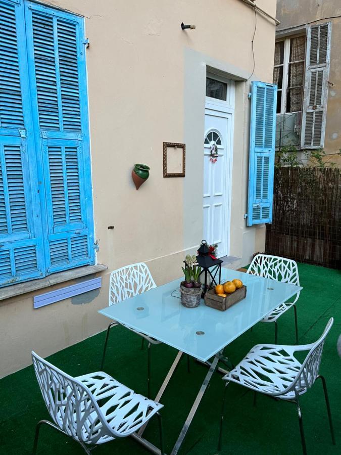 Beautiful Apartment With Terrace Centre Nice Ницца Экстерьер фото