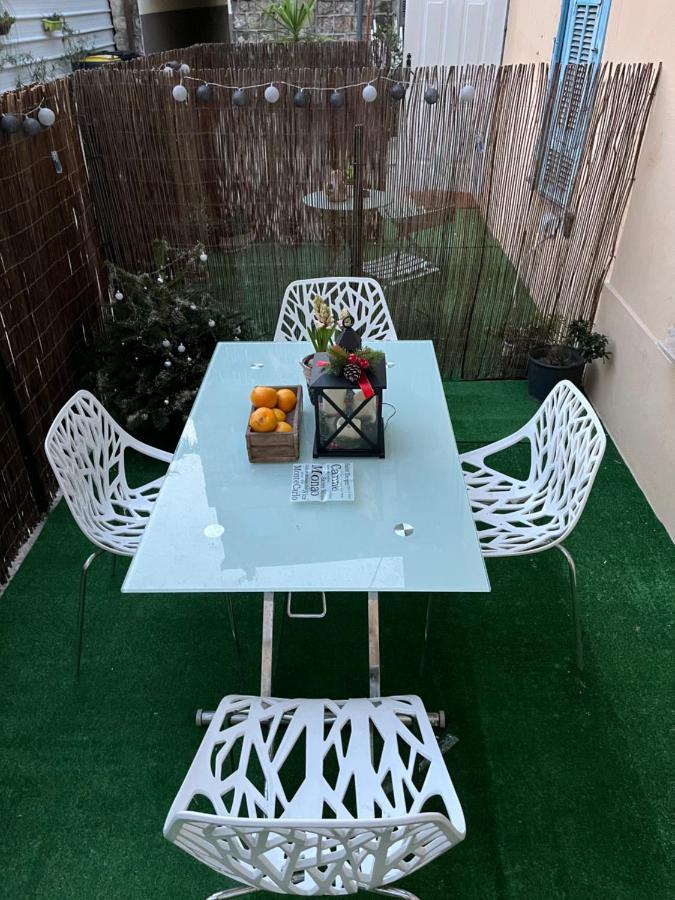 Beautiful Apartment With Terrace Centre Nice Ницца Экстерьер фото