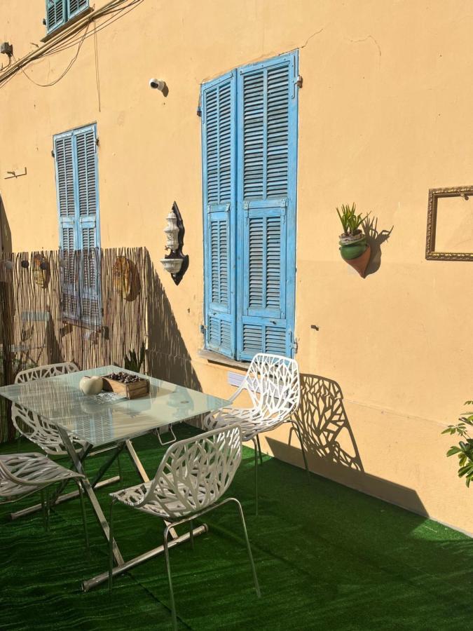 Beautiful Apartment With Terrace Centre Nice Ницца Экстерьер фото