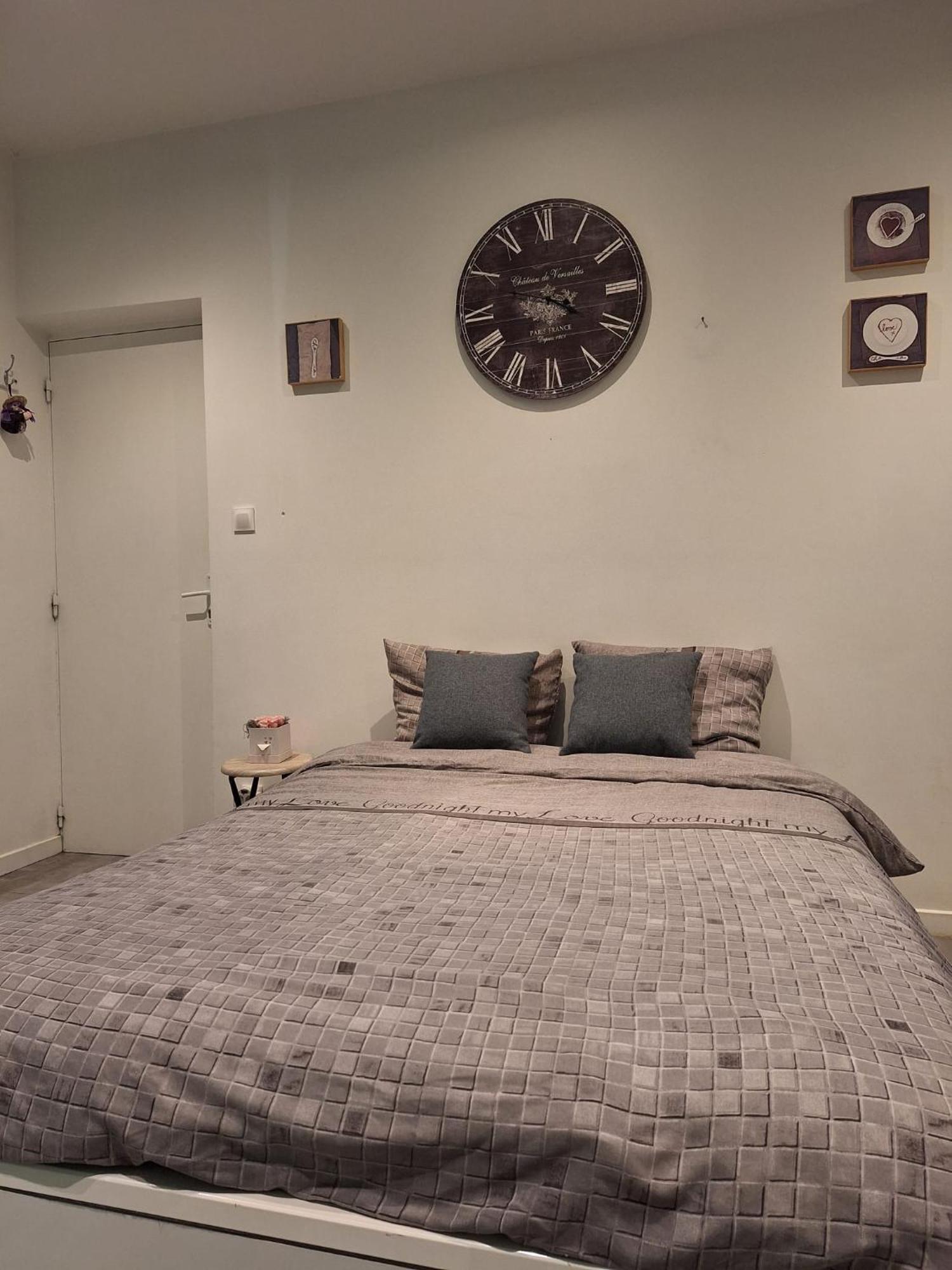 Beautiful Apartment With Terrace Centre Nice Ницца Экстерьер фото