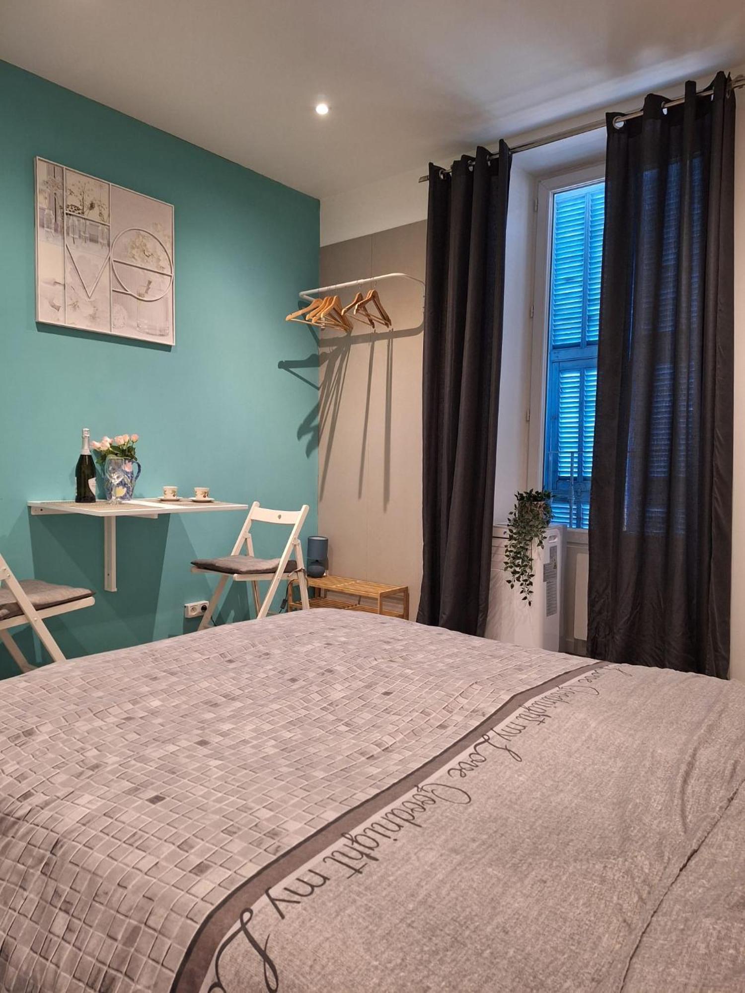Beautiful Apartment With Terrace Centre Nice Ницца Экстерьер фото