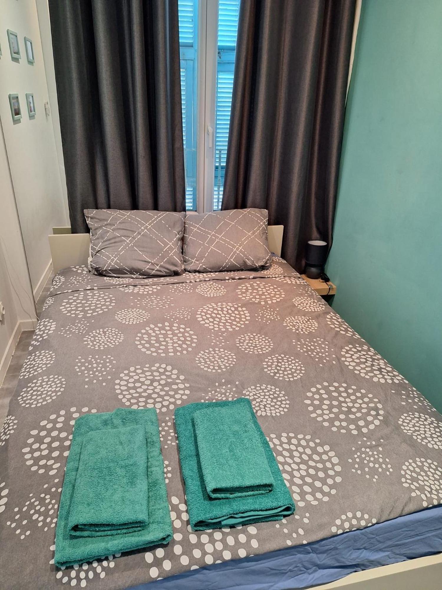 Beautiful Apartment With Terrace Centre Nice Ницца Номер фото